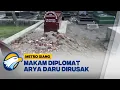 Download Lagu Makam Diplomat Arya Daru Dirusak [Metro Siang]