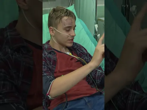 Wściekł się, bo ojciec go odciął od gier! | Szpital #shorts