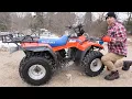 600 4x4 ATV Fixed In 10 Minutes
