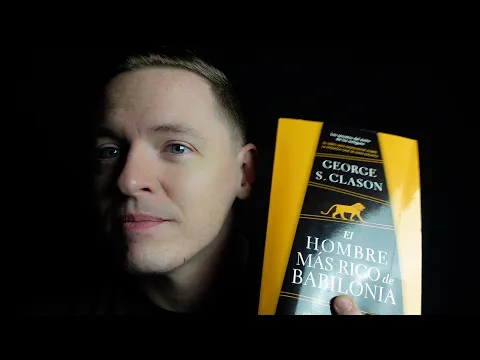 Un Libro Muy Importante Sobre DINERO! Input Comprensible Inglés Intermedio