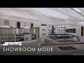 How to Set your Smeg Appliance into Showroom Mode
