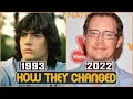 Dazed And Confused 1993 Cast Then and Now 2022 How They Changed