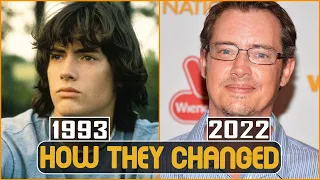 Dazed And Confused 1993 Cast Then and Now 2022 How They Changed
