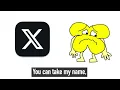 Twitter you can take X s name
