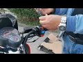 X-PRO X21 50CC Scooter Assembly