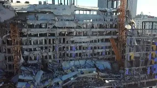 Hard Rock developers say they are not responsible for collapse