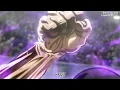 TU NO METE CABRA - Yujiro Hanma 「AMV」(Slowed+Reverd) Remasterizado