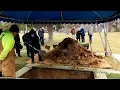 Jerome Bernstein Funeral