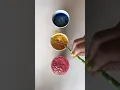 How to do bubble painting