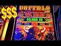 THE DREAM BUFFALO JACKPOT