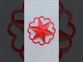 Download Lagu Prachtige papieren sneeuwvlok #doe-het-zelf #origami #papierknutsel #knutselsteek #sneeuwvlokken ...