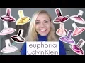 CALVIN KLEIN EUPHORIA PERFUME RANGE REVIEW Soki London