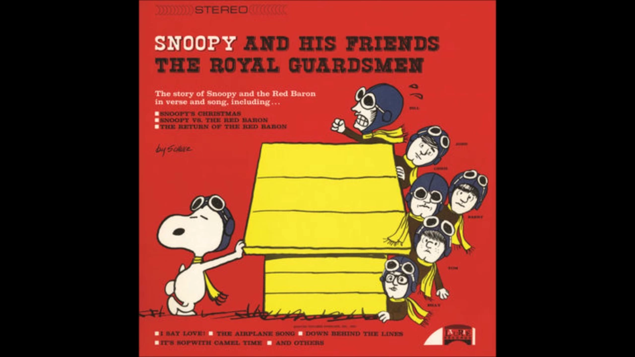 The Royal Guardsmen - Snoopy's Christmas (1967) The Royal Guardsmen - Snoopy's Christmas (1967)