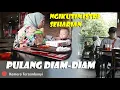 Download Lagu PULANG DIAM DIAM..? NGIKUTIN ISTRI 1 HARIAN. TERNYTA EMBEM PERGI SAMA COWOK LAIN. ENDING BAPER