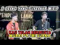 Download Lagu Nyanyi Sama Vocalis Aslinya !!! Kau Telah Berdusta - Mubai ft. Tri Suaka (Live) Pendopo Lawas