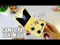 Download Lagu COBAIN CONSOLE GAME LIPAT PERTAMA DARI MIYOO, TERNYATA BEGINI HASILNYA! - Miyoo Flip V2 Handheld
