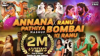 ranu bombai ki ranu x besos x annana pathiya dj remix ranu bombai ki ranu folk dj song 2025