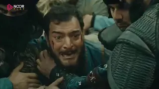 غيخاتو يقتل جوكتوغ امام عثمان المؤسس عثمان الحلقة78 