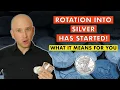 Silver Price Can Go This High Secret Buyers Market Rotation
