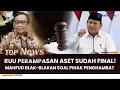 Download Lagu 🔴DPR RI Tak Bisa Janji Percepatan RUU Perampasan Aset. Mahfud: Sudah Final \u0026 Sebut Sosok Penghambat