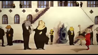 Loulou, l'Incroyable Secret - Bande Annonce VF