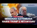 Download Lagu Sayembara Habisi Nyawa Trump \u0026 Netanyahu Memanas, Media Israel Ramai Kutuk Militer IDF