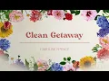 Caroline Spence - Clean Getaway (Lyric Video)