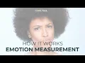 What is Facial Coding and How Does Emotion Measurement Work Demo by CoolTool