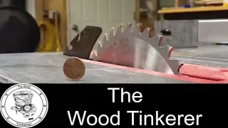 My New Craigslist Table Saw Find