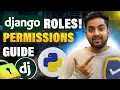 Master Custom Roles Permissions Now Unlock Hidden Superpowers in DRF
