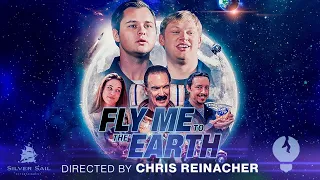 FLY ME TO THE EARTH (Sci-Fi Comedy Short Film Directed by Chris Reinacher)
