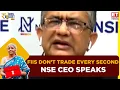 Lagu Ashish Chauhan Breaks Down STT Hike Impact On FIIs \u0026 Algo Trades | Budget 2026 | Business News