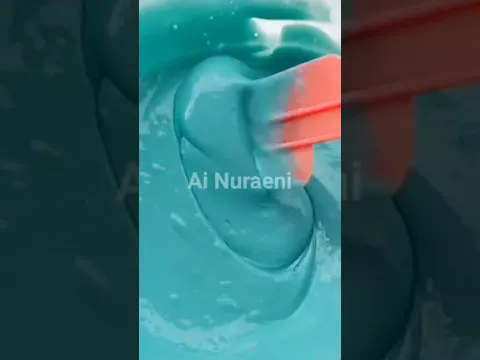 Cara Membuat Jiggly Slime