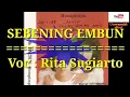 Download Lagu SEBENING EMBUN            (versi original)                      Voc : Rita Sugiarto