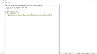Python String - center function Example code