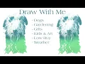Download Lagu Draw With Me: All the Things