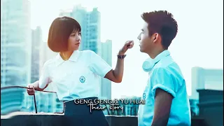 Download Popular and smartest student fell in love with his seatmate  | My best summer 2019 - CHINESE MOVIE MP3