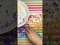 Easy Melted Crayon Art Fun Colorful Spring Craft