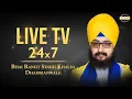 Download Lagu 24x7 LIVE TV | Bhai Ranjit Singh Khalsa Dhadrianwale | Emm Pee