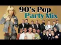 Download Lagu Nostalgia 🔔 Throwback Pop Party Mix 90s 2000s 🔔 Britney, BSB, NSYNC, Spice Girls