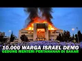 Download Lagu 10.000 TENTARA ISRAEL BERONTAK ‼ BAKAR GEDUNG MENTERI PERTAHANAN 300 PEJABAT TEWAS DI TEMPAT
