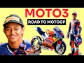 Download Lagu VEDA EGA Makin Dekat ke MOTO3 ?? 😱 || ROAD TO MOTOGP ‼️🇮🇩