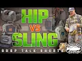 Hip Pack vs Sling Pack The Ultimate Fly Fishing Gear Showdown