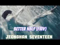 Download Lagu Seventeen Jeonghan Better Half ft. Omoinotake FMV (Korean Version)