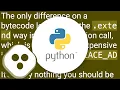 Concatenating two lists - difference between and extend