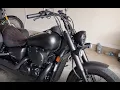 The Perfect Handlebar Upgrade For Honda Shadows - EZRizers