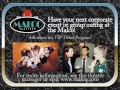 Malco Corporate Events ad Malco Theaters Memphis TN