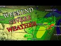 Minnesota Severe Weather Forecast