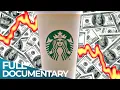 The Starbucks Story How to make BILLIONS with Bad-Tasting Coffee Inside the Storm FD Finance