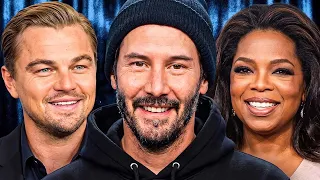 Who Are The Most Generous Celebrities In Hollywood?